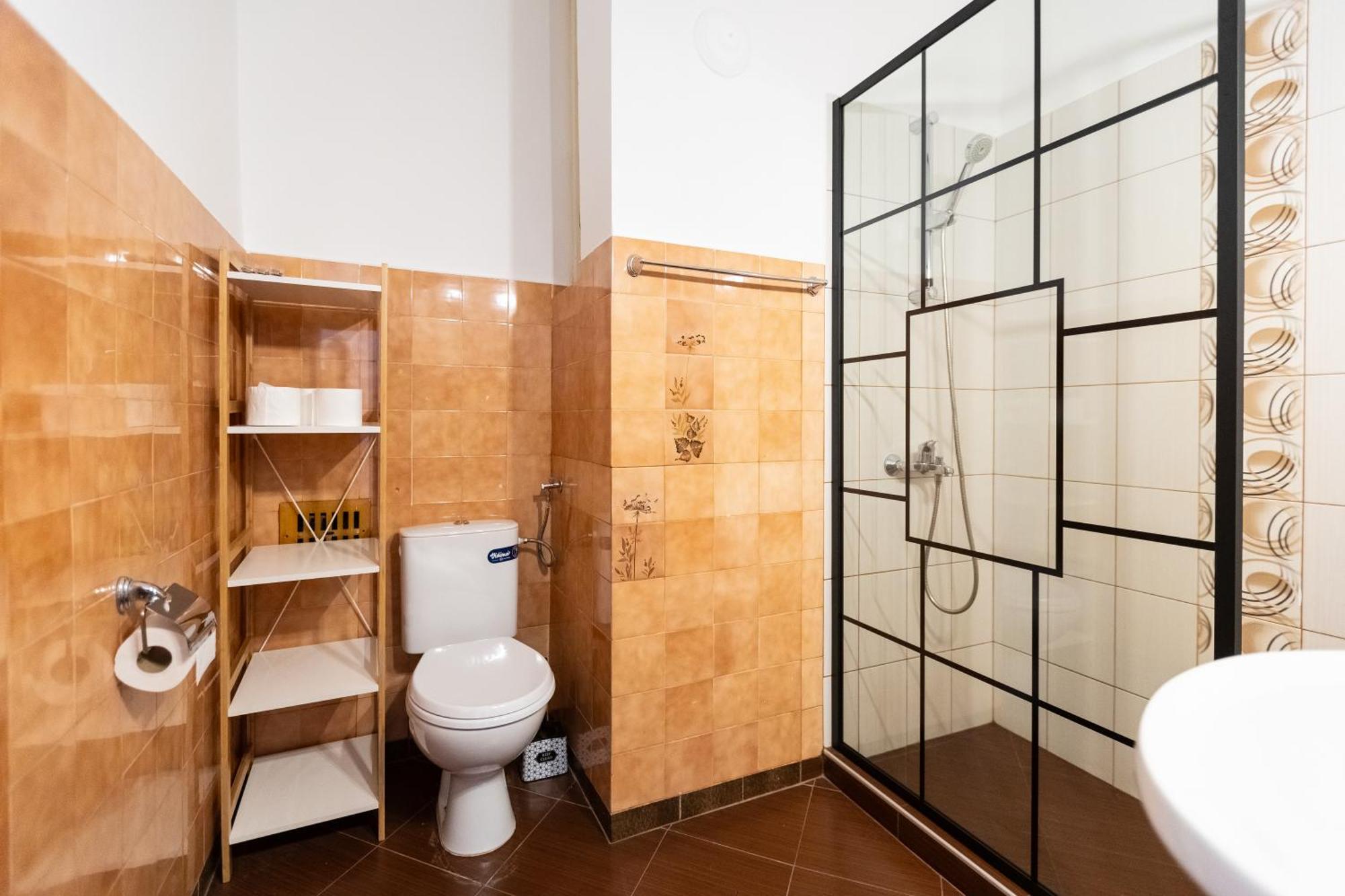 Apartamento 1Bdr Flat In Center Of Sofia Vitoshka Blvd Exterior foto