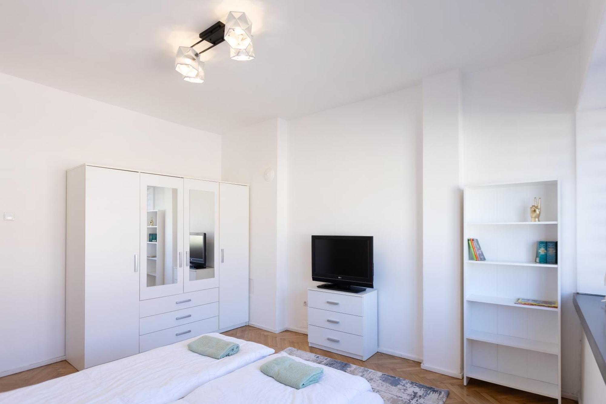 Apartamento 1Bdr Flat In Center Of Sofia Vitoshka Blvd Exterior foto