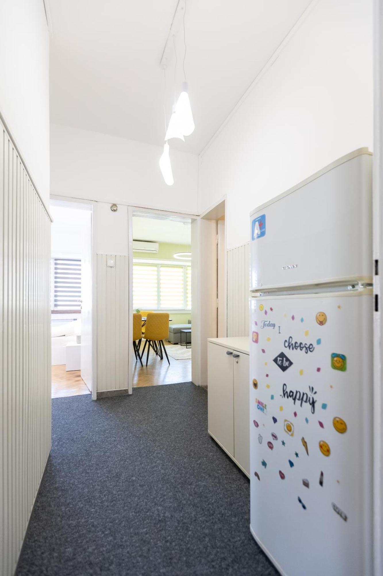 Apartamento 1Bdr Flat In Center Of Sofia Vitoshka Blvd Exterior foto